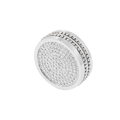 Multimedia Knob Cover for Mercedes-Benz C250 GLK300 GL400 (2012-2015)