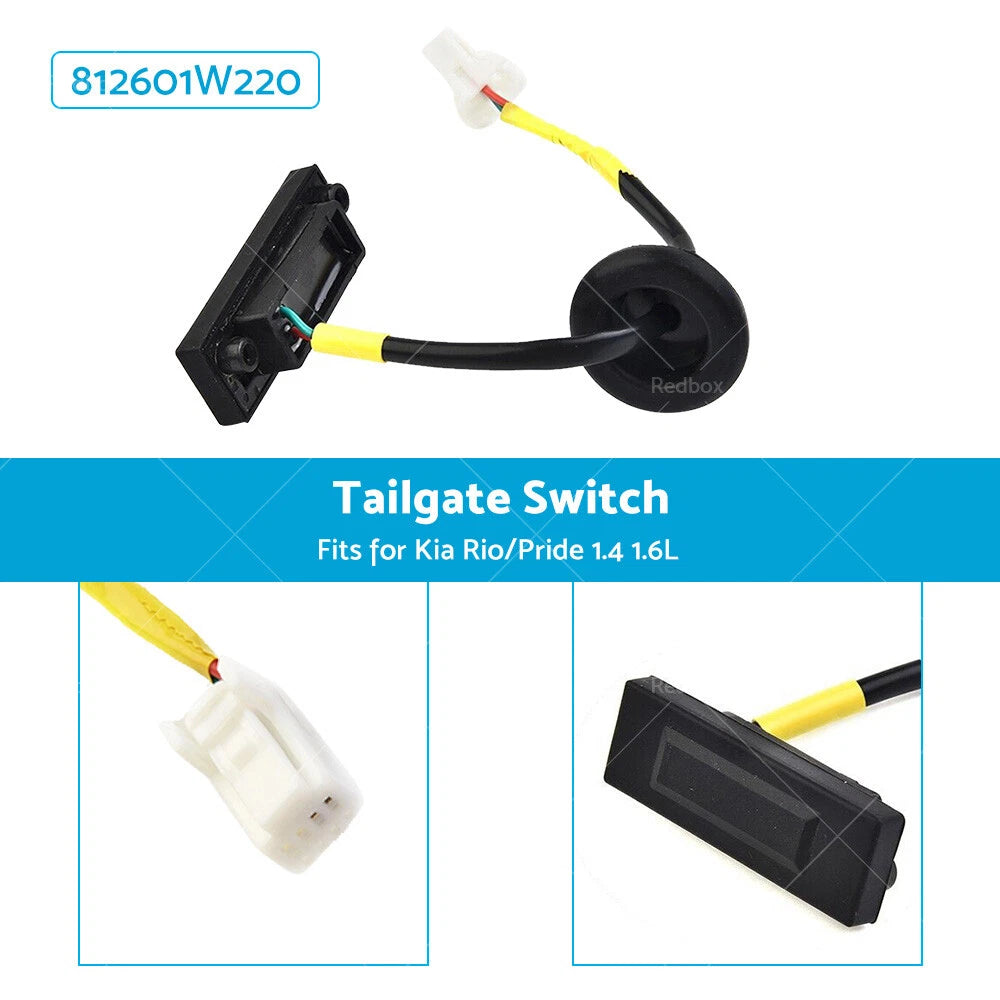 Tailgate Handle Switch for Kia Rio (2012-2017)