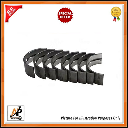 Crankshaft Main Bearings Set STD for Ford EcoBlue YL YF6 2.0L Diesel ()