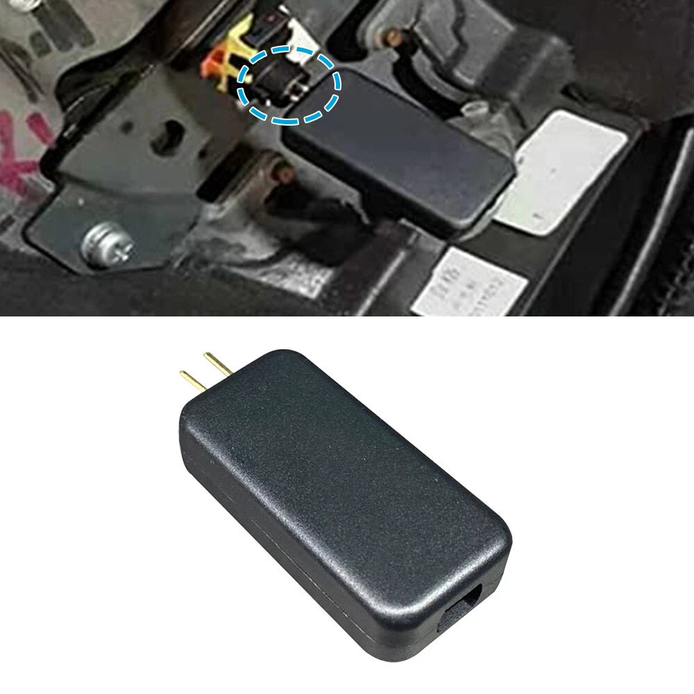 4PCS SRS Airbag Simulator Resistor for Car Fault Finding