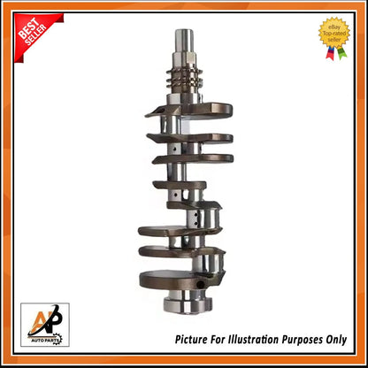 Forged Crankshaft Heavy Duty Replacement for Land Rover Range Rover (2014–2017)