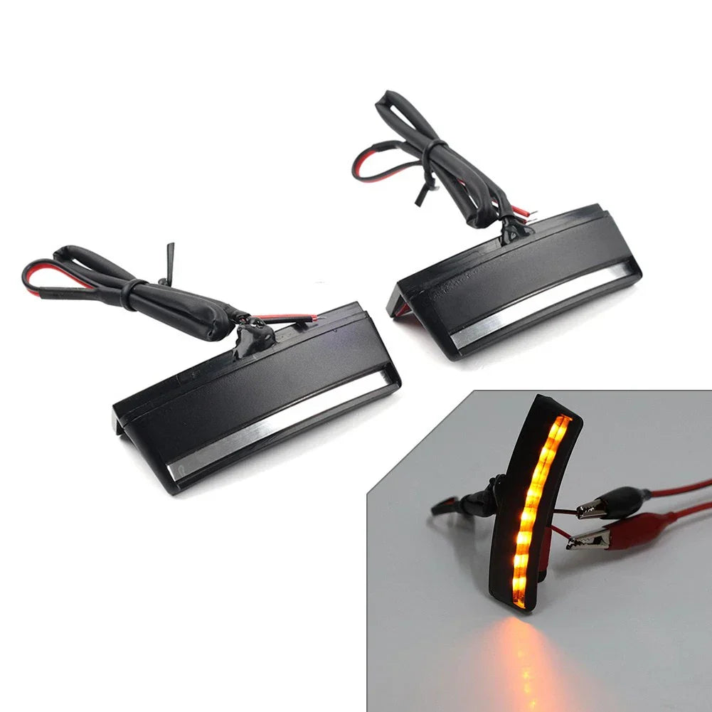 LED Turn Signal Side Mirror Light for Honda Goldwing GL1800 (2001-2017)