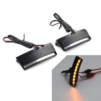 LED Turn Signal Side Mirror Light for Honda Goldwing GL1800 (2001-2017)