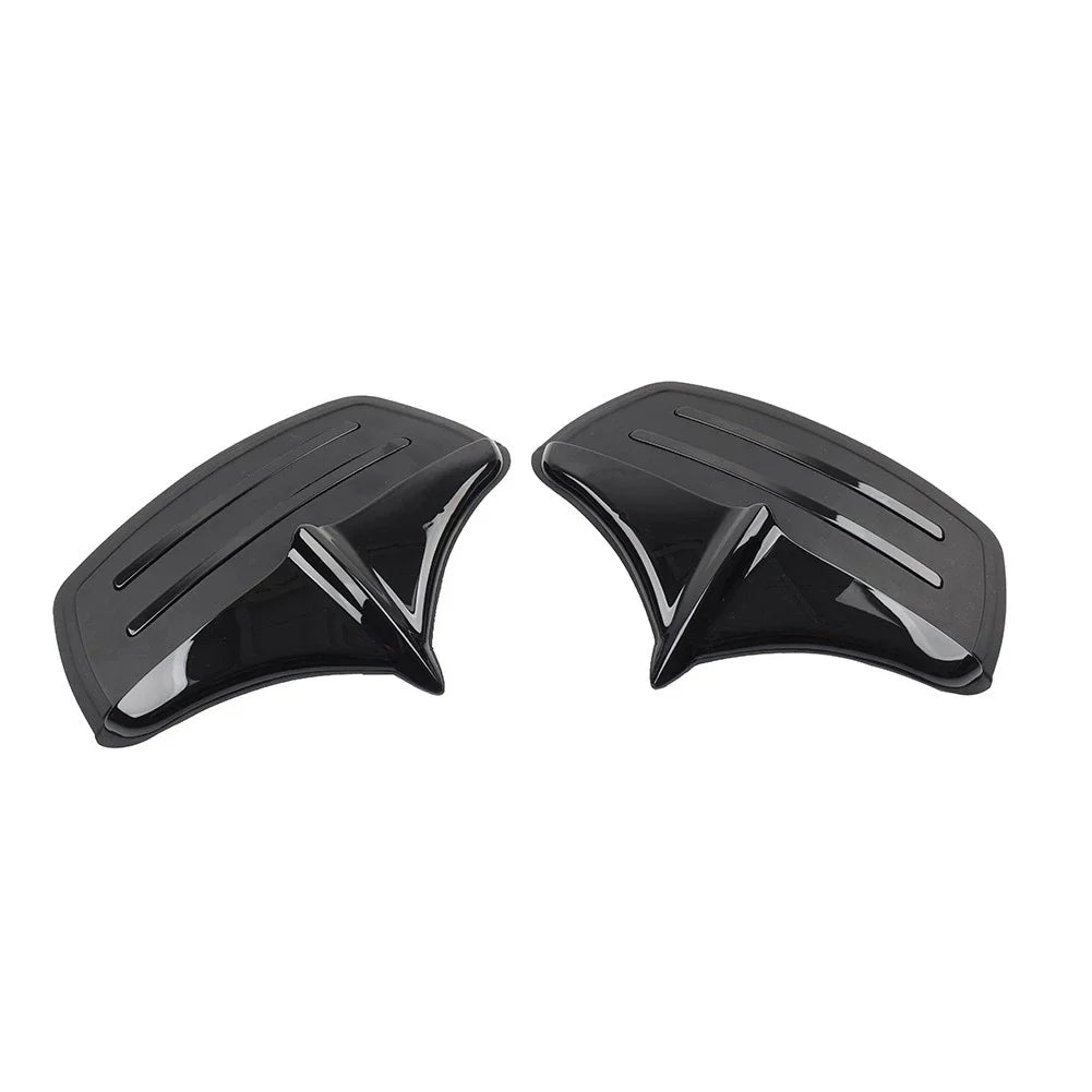 Rear Mud Flaps for Harley Tri Glide FLHTCUTG, Street Glide Trikes (2011-2023)