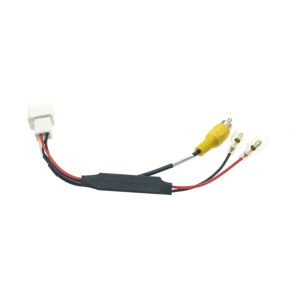 4Pin Reverse Camera Video Adapter Cable for Toyota (2010-2023)