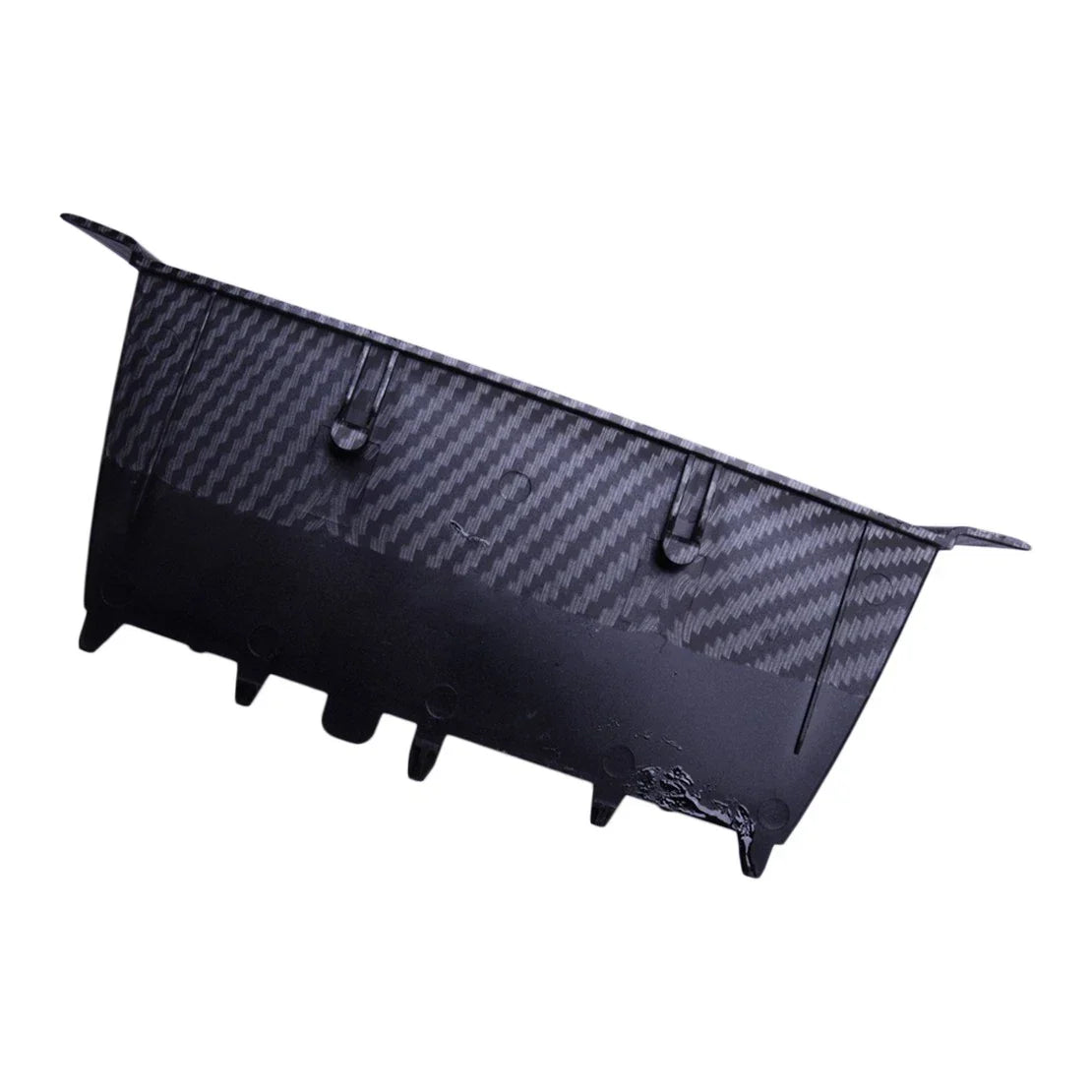 Inner Door Handle Cover Carbon Fiber Style for BMW X3 X4 (2011-2017)