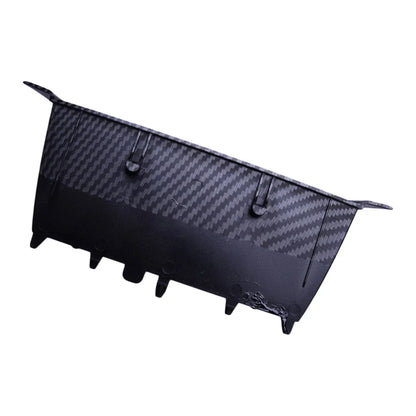 Inner Door Handle Cover Carbon Fiber Style for BMW X3 X4 (2011-2017)