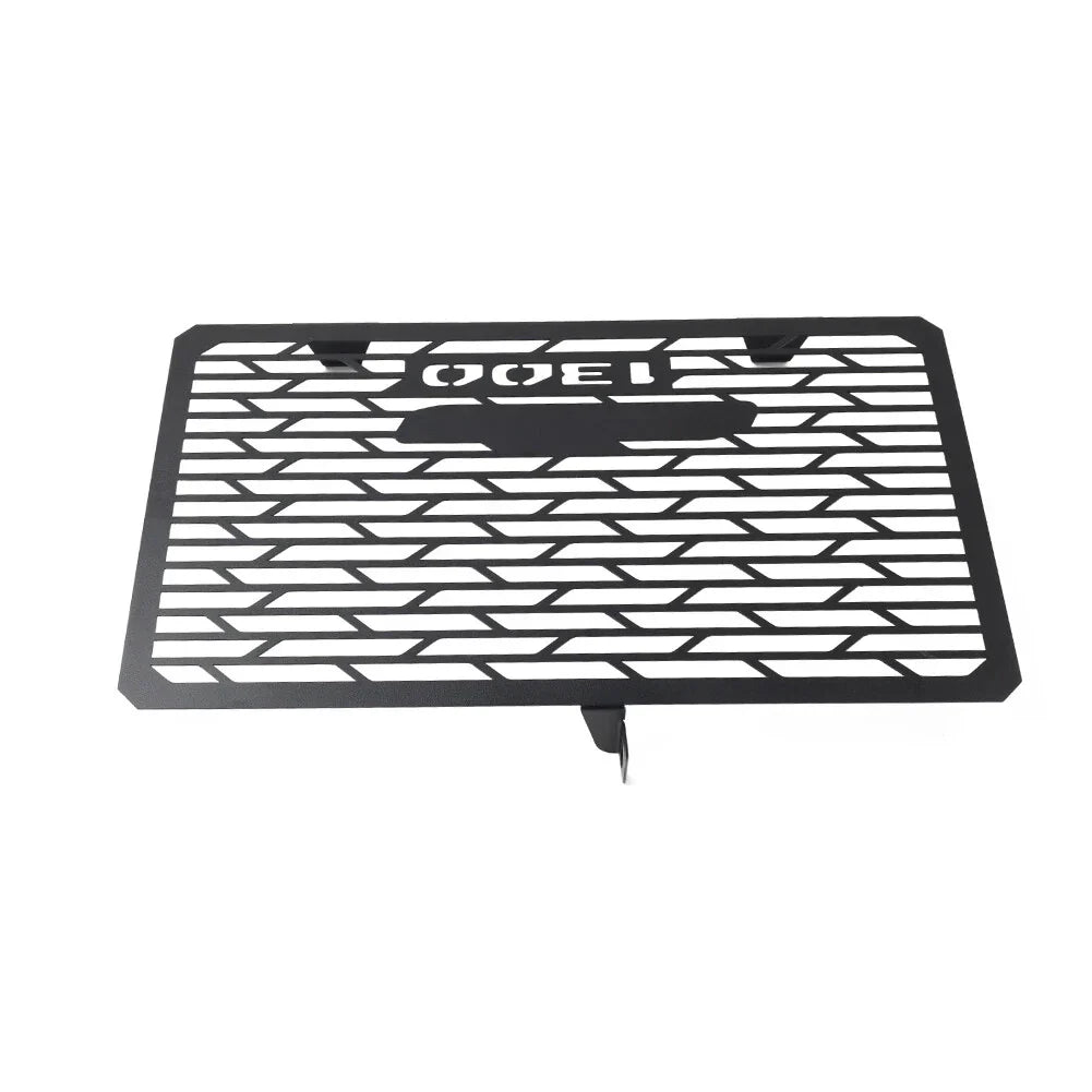 Black Motorcycle Radiator Grille Guard Cover for HONDA CB1300 (2003-2008)