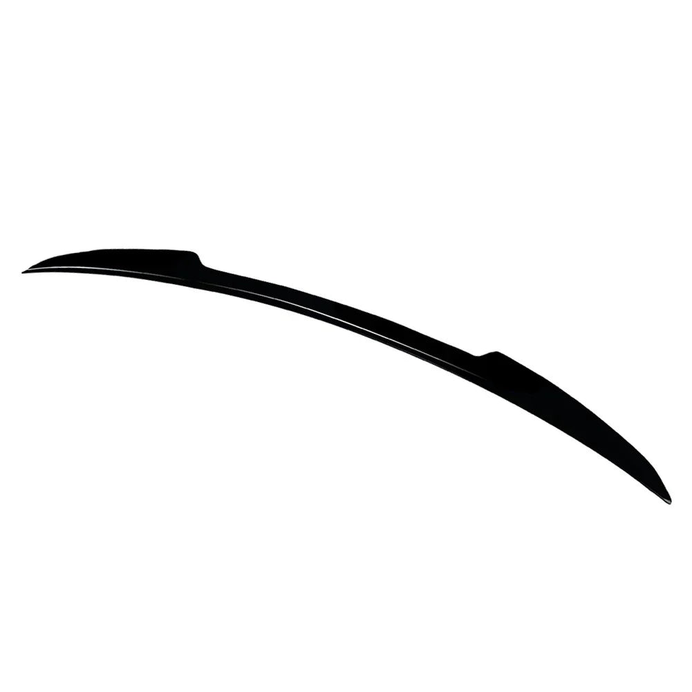 ABS Glossy Black Rear Trunk Spoiler Wing for Audi Q8 SQ8 (2019-2024)