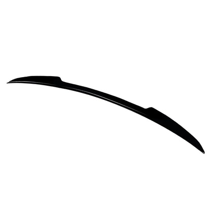 ABS Glossy Black Rear Trunk Spoiler Wing for Audi Q8 SQ8 (2019-2024)