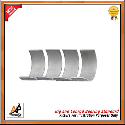 Big End Conrod Bearing Set Standard Replacement for BMW N47 2.0 Engine (2009–2017)