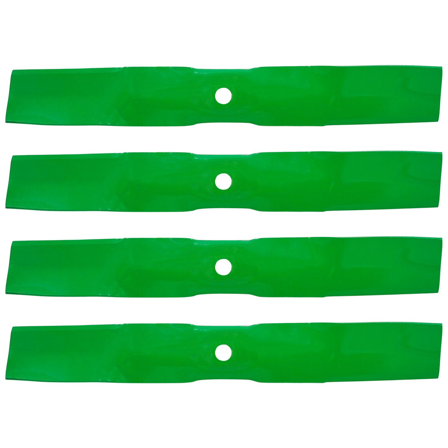 42 Inch Deck Standard Blades Replacement for John Deere S220 S240 (2007–2018)
