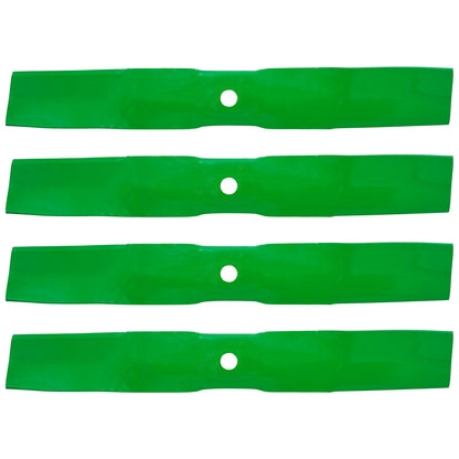 42 Inch Deck Standard Blades Replacement for John Deere S220 S240 (2007–2018)