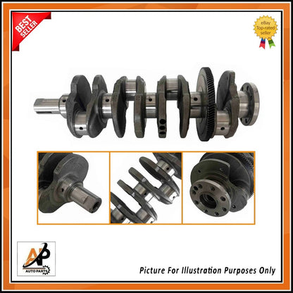 Crankshaft Main and Big End Bearings Replacement for Renault Master III (2010–)