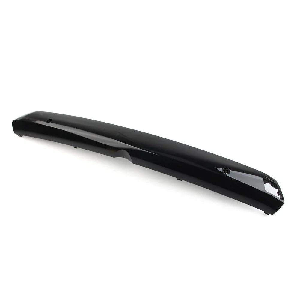 Front Bumper Grille Molding for Jaguar F-Type 2014-2017 Gloss Black