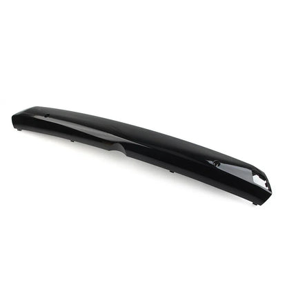 Front Bumper Grille Molding for Jaguar F-Type 2014-2017 Gloss Black