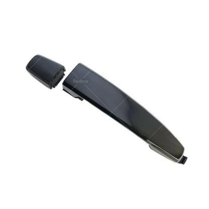 Outer Door Handle Black for Holden Captiva (2006-2018)