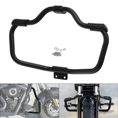 Mustache Engine Guard Crash Bar 883 1200 for Harley Sportster (2004 - 2022)