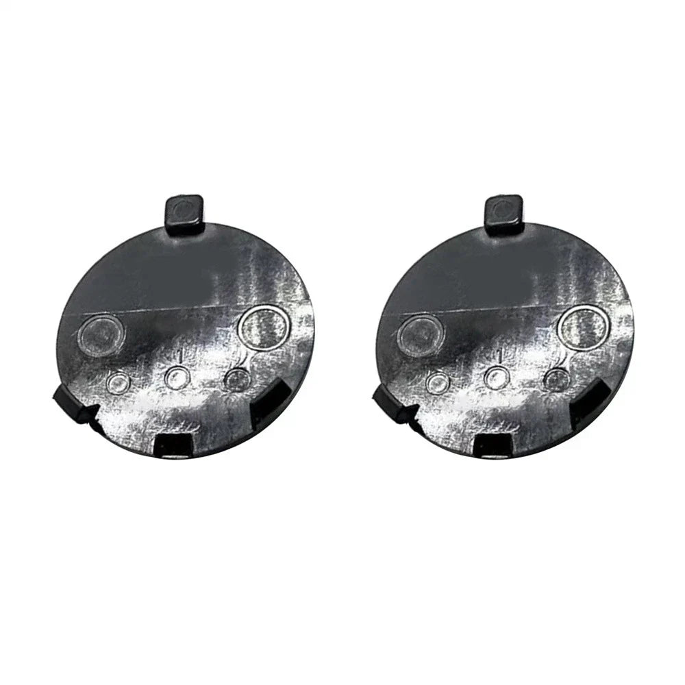 Front Center Console Screw Covers for BMW Z4 E85 E86 (2003-2009)