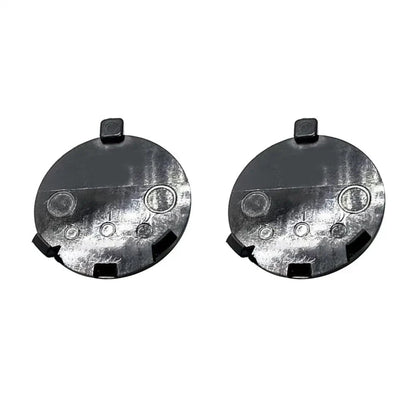 Front Center Console Screw Covers for BMW Z4 E85 E86 (2003-2009)