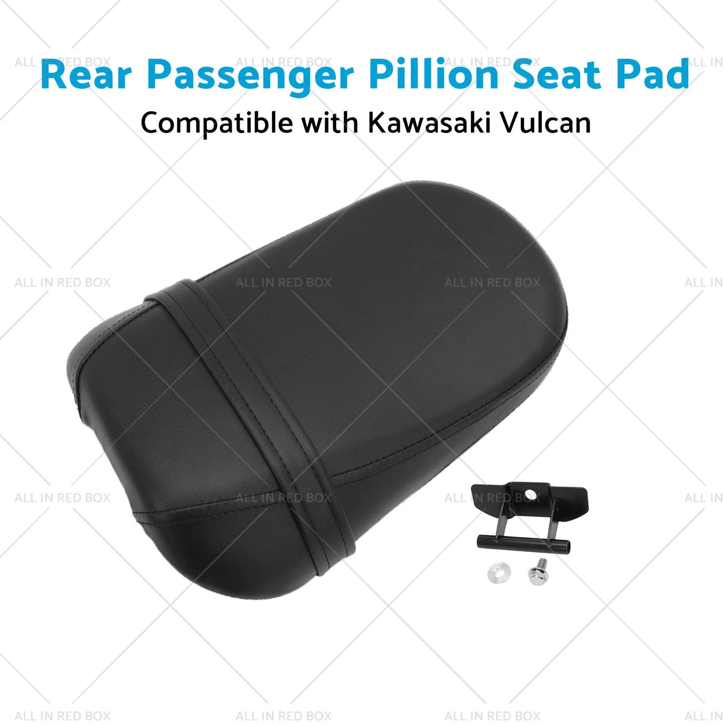 Pillion Seat Pad for Kawasaki Vulcan S650 VN650 (2015-2021)