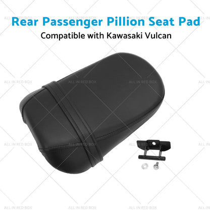 Pillion Seat Pad for Kawasaki Vulcan S650 VN650 (2015-2021)