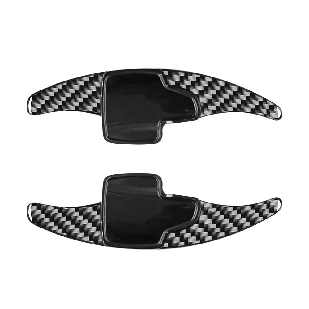 Steering Wheel Shifter Paddle Extensions for Ford Focus, EcoSport, Escape (2012-2023)