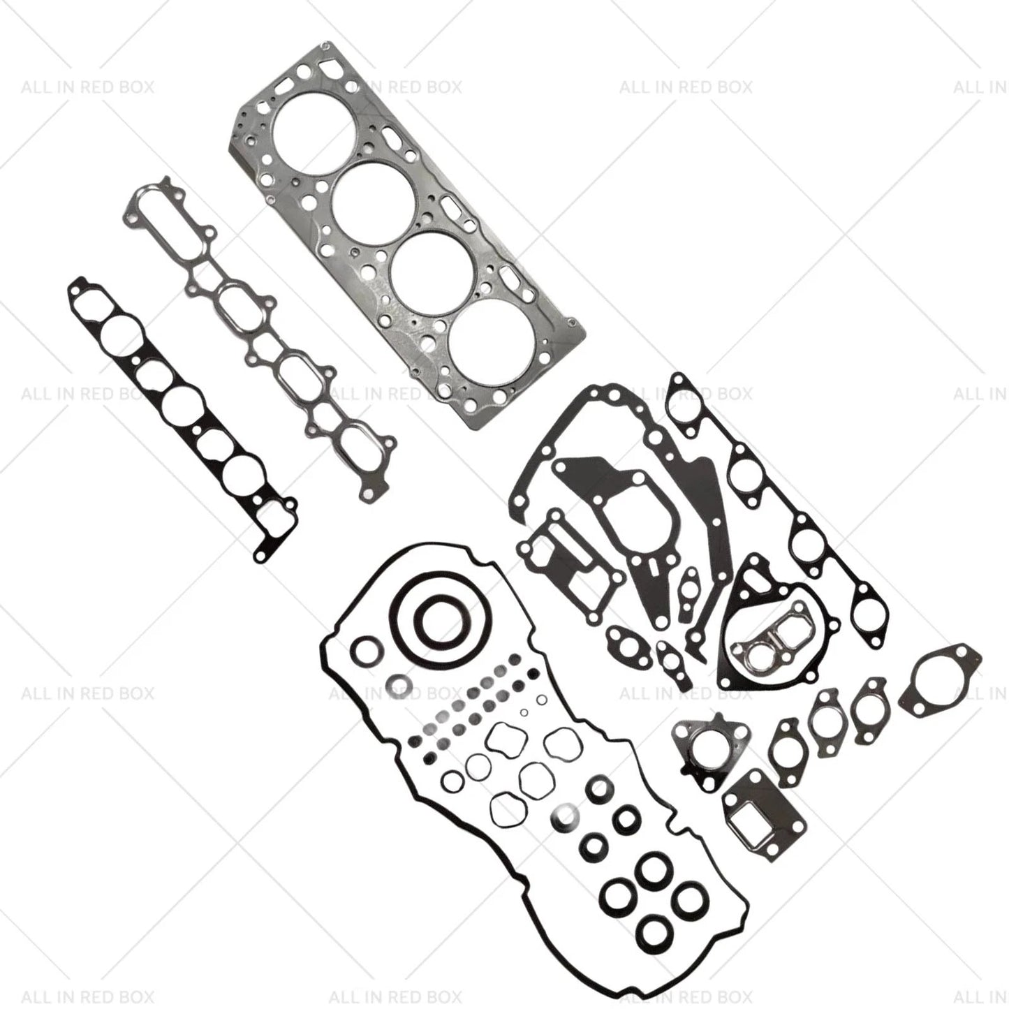 Cylinder Head Gasket Kit with Bolts for Mitsubishi