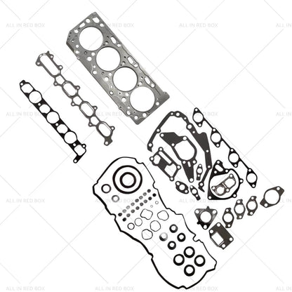 Cylinder Head Gasket Kit with Bolts for Mitsubishi