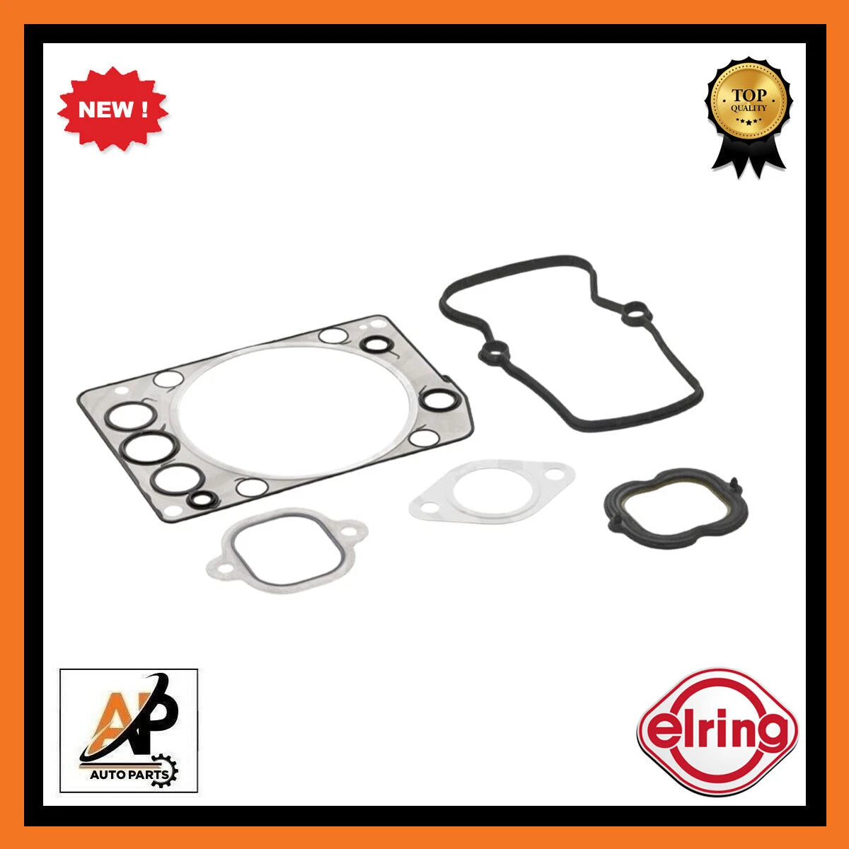 Cylinder Head Gasket Kit Replacement for Mercedes-Benz  (2008–2014)