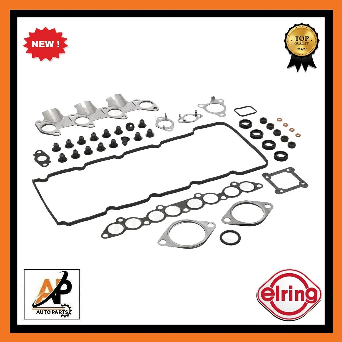 Cylinder Head Gasket Kit Replacement for Hyundai Santa Fe CM (2006–2012)