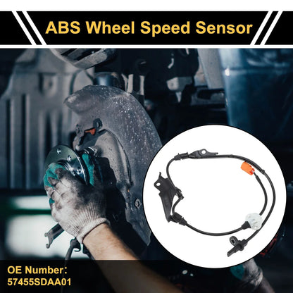 ABS Wheel Speed Sensor for Honda Accord Front Left (2003-2007)