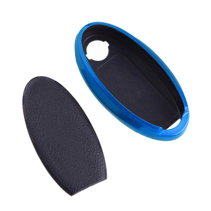 4 Button Key Cover Case for Nissan Rogue Qashqai Infiniti Q30 QX60 (2014-2023)