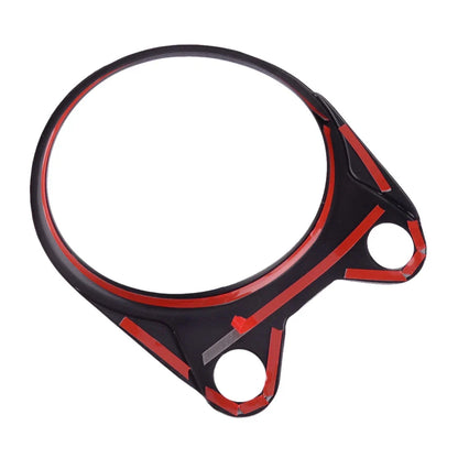 Carbon Fiber ABS Gear Shift Panel Cover for Nissan 370Z Fairlady Z34 (2010-2021)