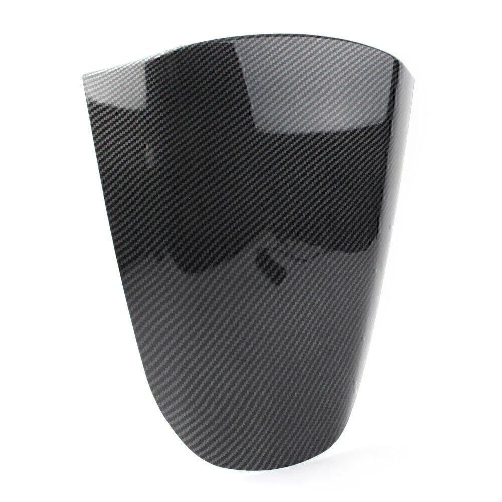 Rear Seat Cover Cowl for KAWASAKI Ninja ZX-12R (2000-2008) Carbon Fiber
