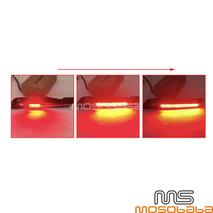 LED Saddlebag Latch Light for Harley Touring Road King (2014-2023)