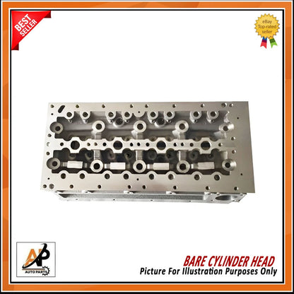 Bare Cylinder Head Replacement for Fiat Ducato 2.3 JTD (2006–2014)