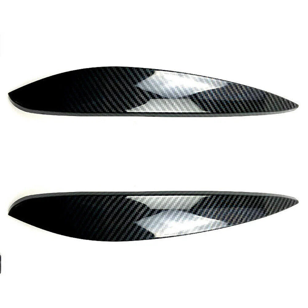 Headlight Eyelid Trim for Mercedes Benz Smart (2014 - )