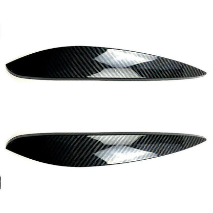Headlight Eyelid Trim for Mercedes Benz Smart (2014 - )