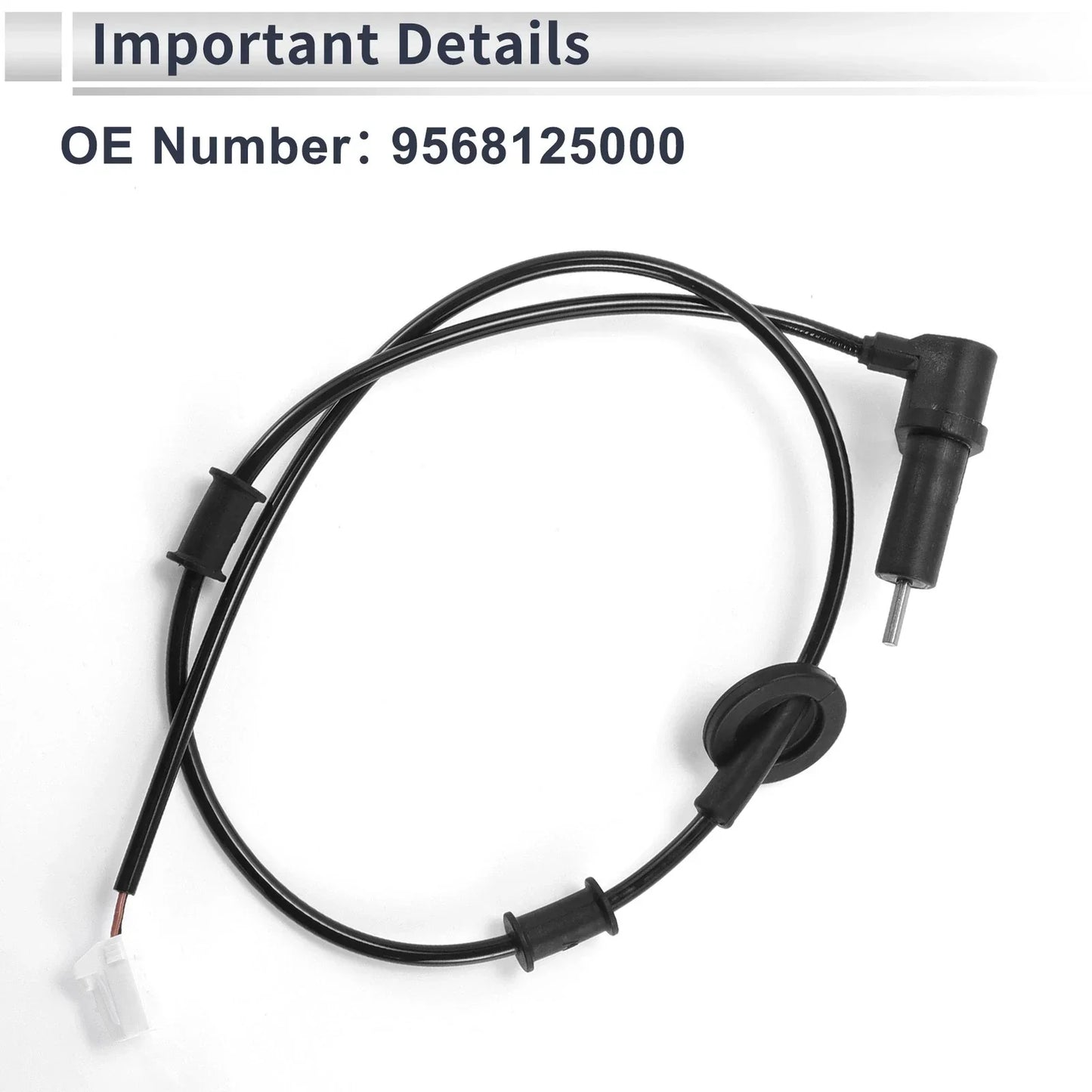 ABS Wheel Speed Sensor for Hyundai Accent (2000-2005)