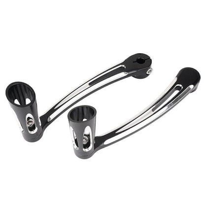 Brake Pedal Lever Gear Shift Lever for Harley Davidson FL Softail (2000-2016)
