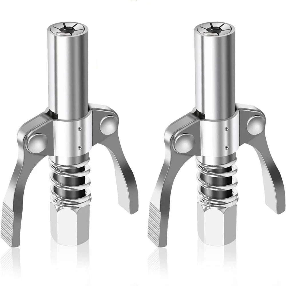 High Pressure Grease Couplers for Quick Release Oil Injection Nozzle 1/8" NPT