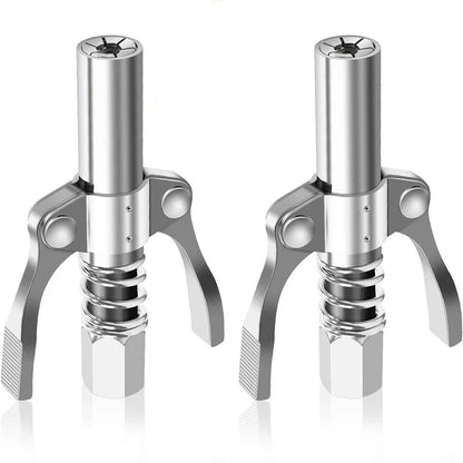 High Pressure Grease Couplers for Quick Release Oil Injection Nozzle 1/8" NPT
