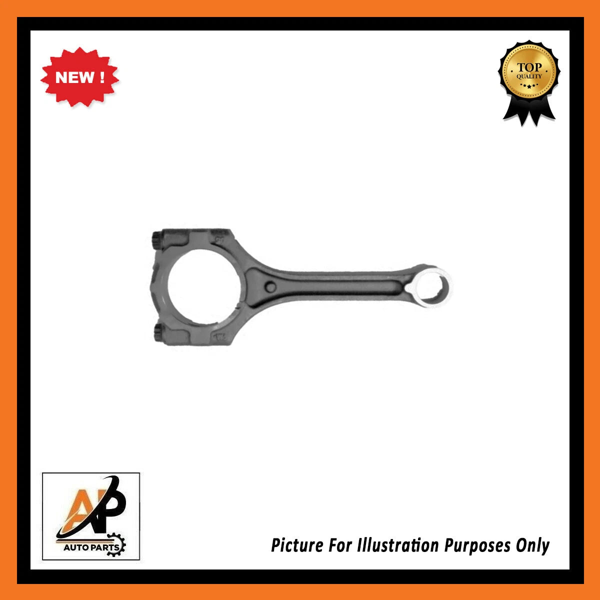 Connecting Rod Replacement for Hyundai Santa Fe and Kia Sportage 2.0L Diesel (2005–2010)
