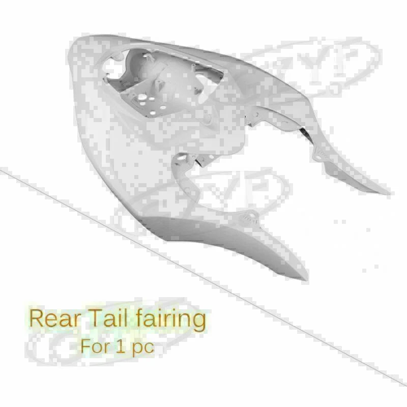 Rear Tail Fairing for YAMAHA YZF R1 (2004-2006)