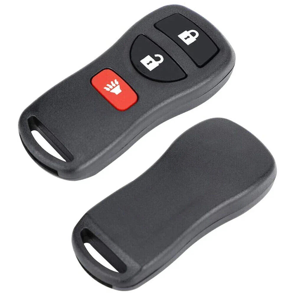 Remote Key Fob for Nissan Frontier Titan Xterra Pathfinder (2005-2019)