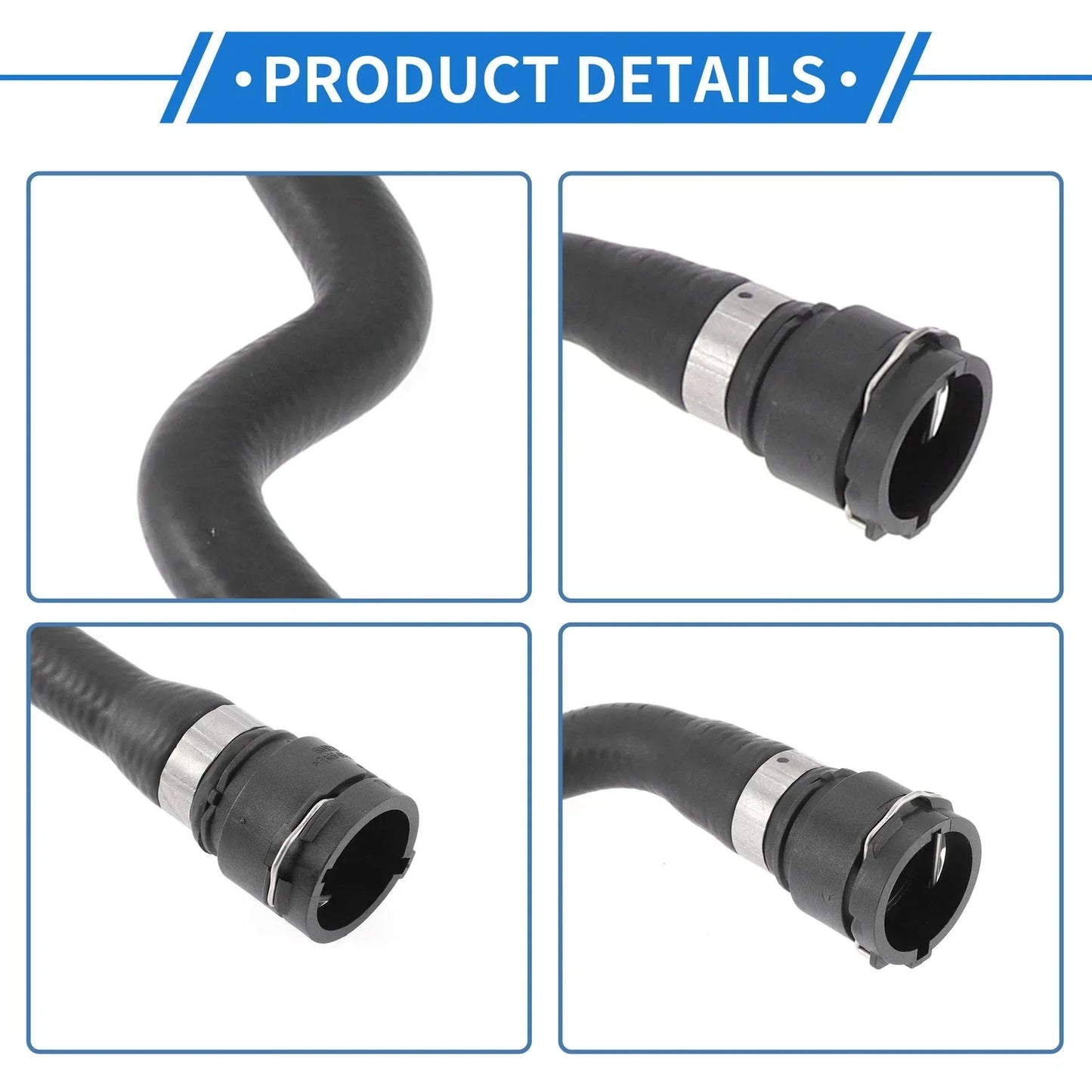 Radiator Hose for BMW 3 Series E46 316i 316Ci (1998-2006)