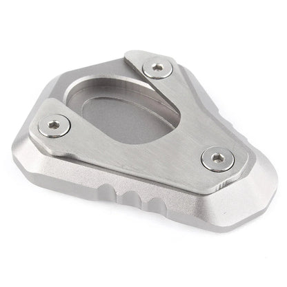 Sidestand Kickstand Plate Extension for Kawasaki Z650 (2017-2018) Grey