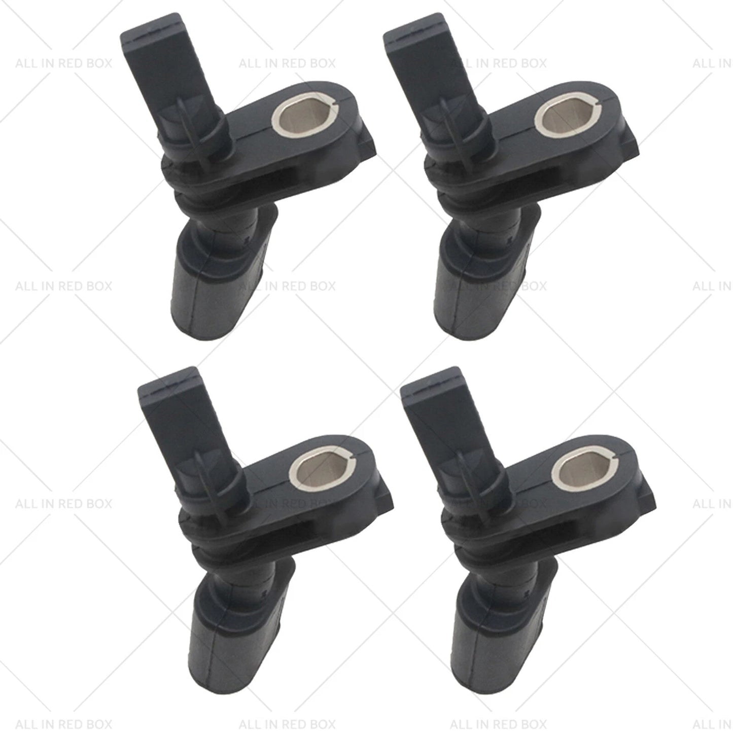 4 x ABS Wheel Speed Sensor Front Left for Audi A3 Q2 Q3 VW Jetta Passat (2013-2023)