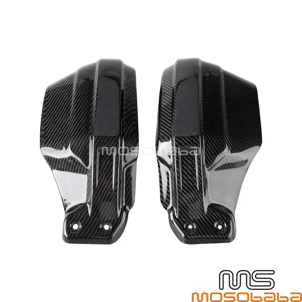 Carbon Fiber Handguard Protector for Harley Pan America 1250 Special (21-)
